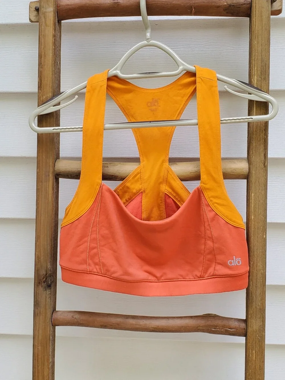 ALO Yoga Sport Bra Size L
